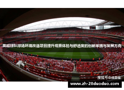 英超球队球场环境改造项目提升观赛体验与舒适度的创新举措与发展方向