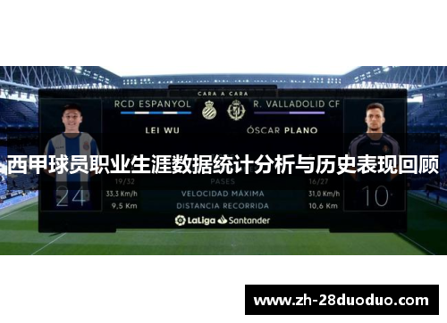 西甲球员职业生涯数据统计分析与历史表现回顾