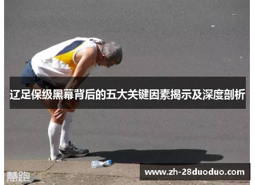 辽足保级黑幕背后的五大关键因素揭示及深度剖析