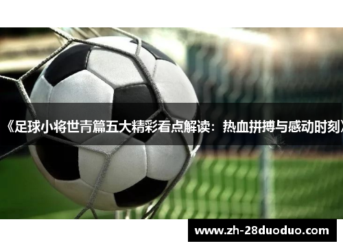 《足球小将世青篇五大精彩看点解读：热血拼搏与感动时刻》